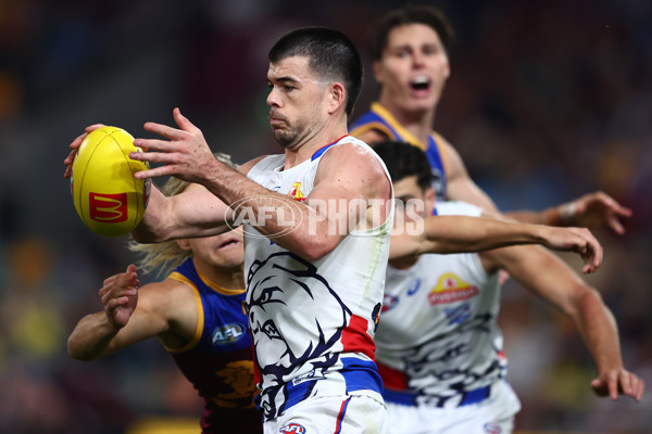 AFL 2025 Round 19 - Brisbane v Western Bulldogs - A-60611082