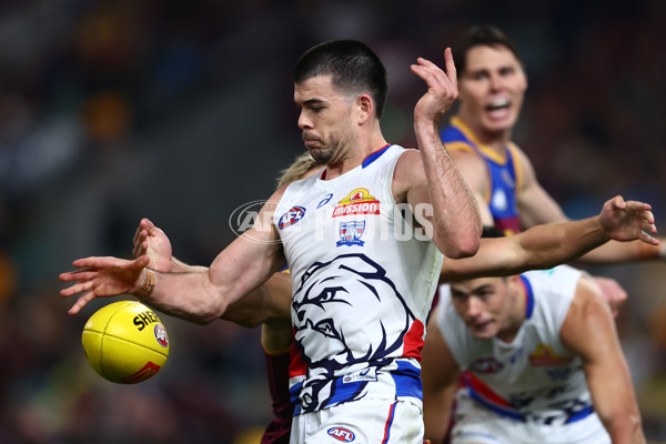 AFL 2025 Round 19 - Brisbane v Western Bulldogs - A-60611083