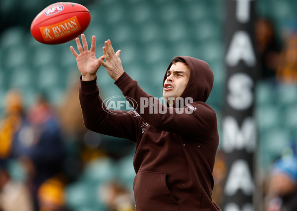 AFL 2025 Round 19 - Hawthorn v Port Adelaide - A-60611108
