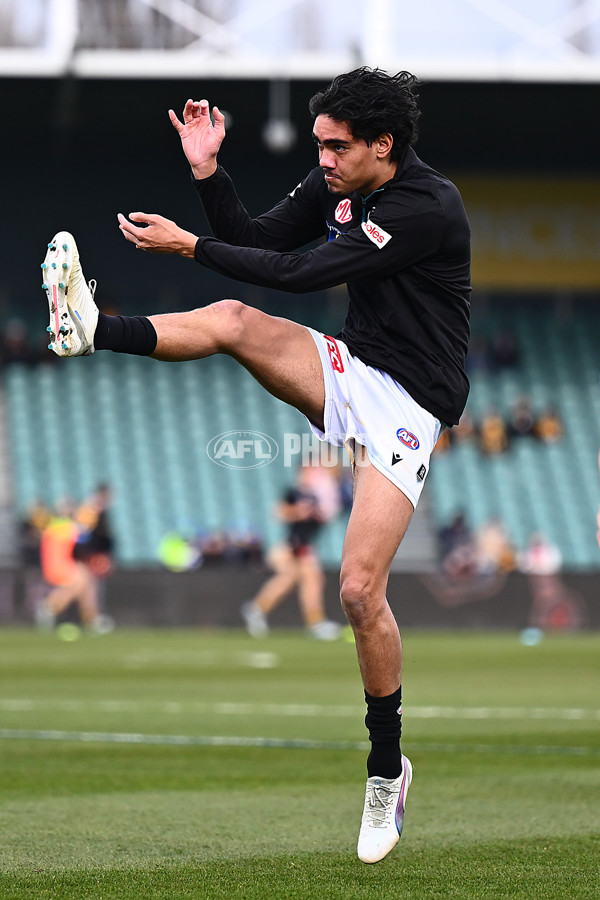 AFL 2025 Round 19 - Hawthorn v Port Adelaide - A-60612954