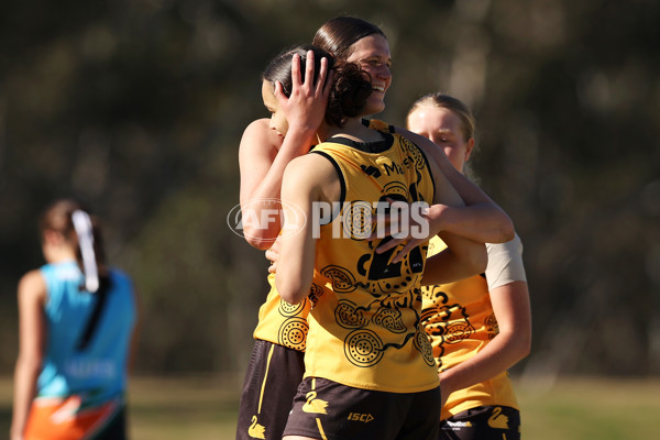 AFL National Championships U18 Girls 2025 - Allies v Western Australia - A-60612957