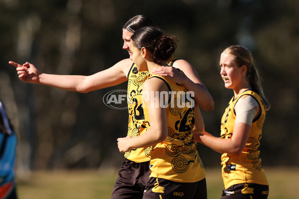 AFL National Championships U18 Girls 2025 - Allies v Western Australia - A-60612958