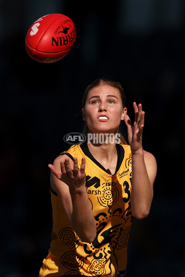 AFL National Championships U18 Girls 2025 - Allies v Western Australia - A-60612970
