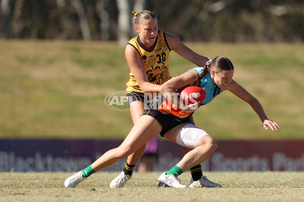 AFL National Championships U18 Girls 2025 - Allies v Western Australia - A-60612983