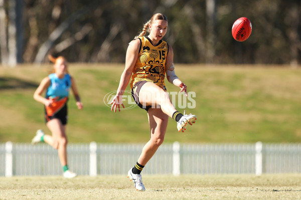 AFL National Championships U18 Girls 2025 - Allies v Western Australia - A-60612990