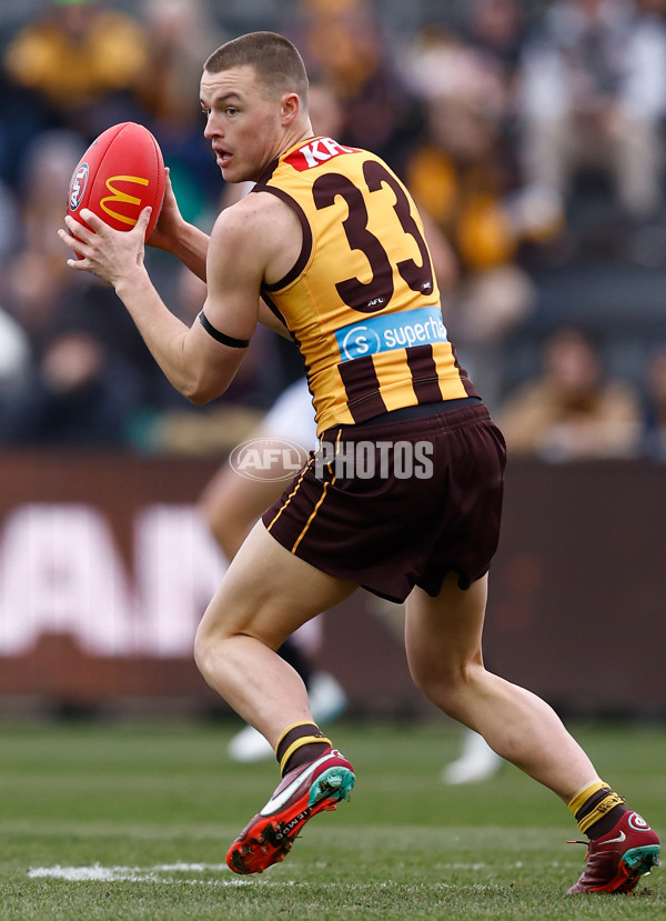 AFL 2025 Round 19 - Hawthorn v Port Adelaide - A-60613023