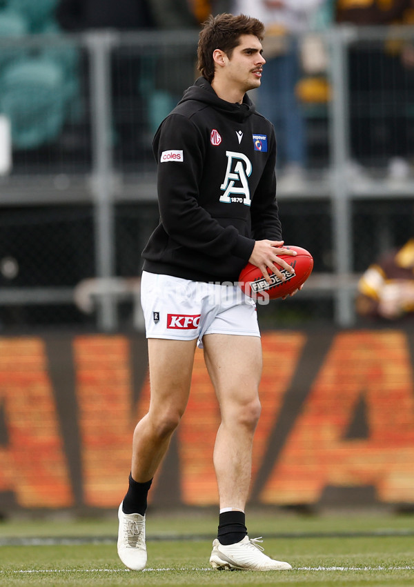 AFL 2025 Round 19 - Hawthorn v Port Adelaide - A-60613332