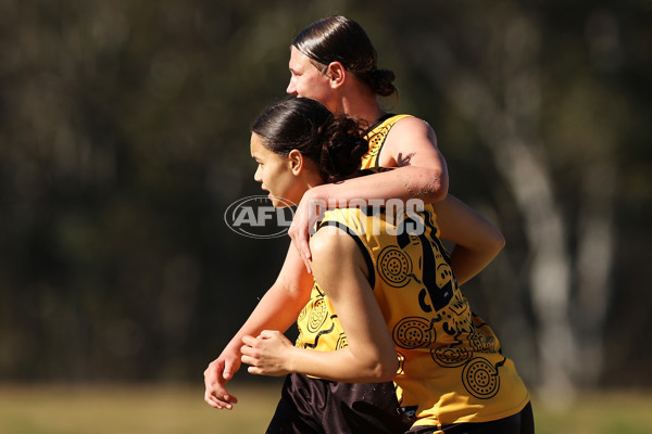 AFL National Championships U18 Girls 2025 - Allies v Western Australia - A-60613348
