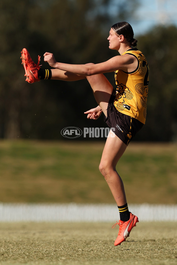 AFL National Championships U18 Girls 2025 - Allies v Western Australia - A-60613397