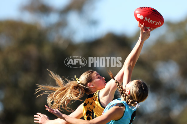 AFL National Championships U18 Girls 2025 - Allies v Western Australia - A-60615559