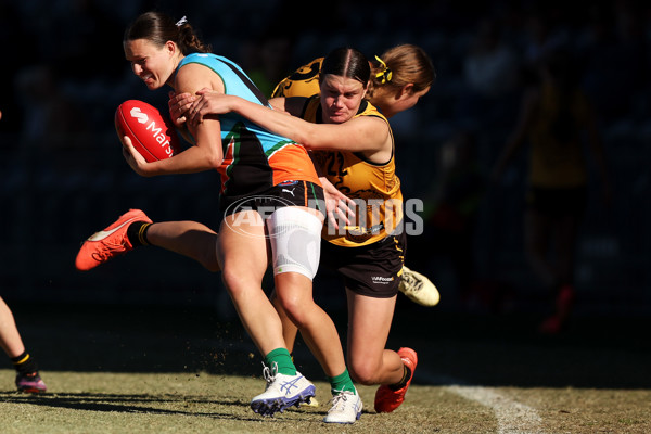 AFL National Championships U18 Girls 2025 - Allies v Western Australia - A-60616370