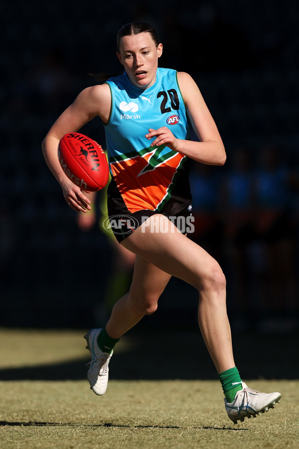 AFL National Championships U18 Girls 2025 - Allies v Western Australia - A-60616374
