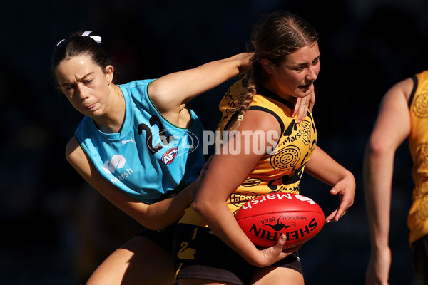 AFL National Championships U18 Girls 2025 - Allies v Western Australia - A-60616377
