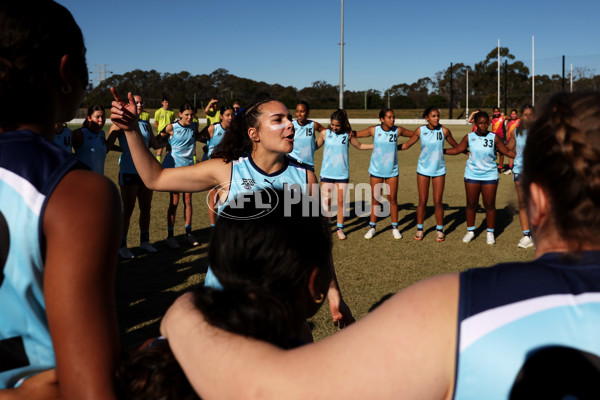 AFL Diversity Series Girls 2025 Match 1 - Woomeras v Medleys - A-60618911