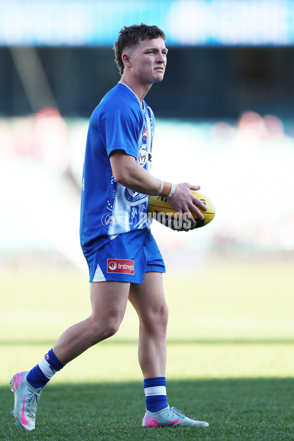 AFL 2025 Round 19 - Sydney v North Melbourne - A-60618914