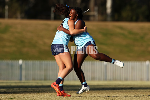 AFL Diversity Series Girls 2025 Match 1 - Woomeras v Medleys - A-60620939