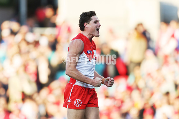 AFL 2025 Round 19 - Sydney v North Melbourne - A-60620944
