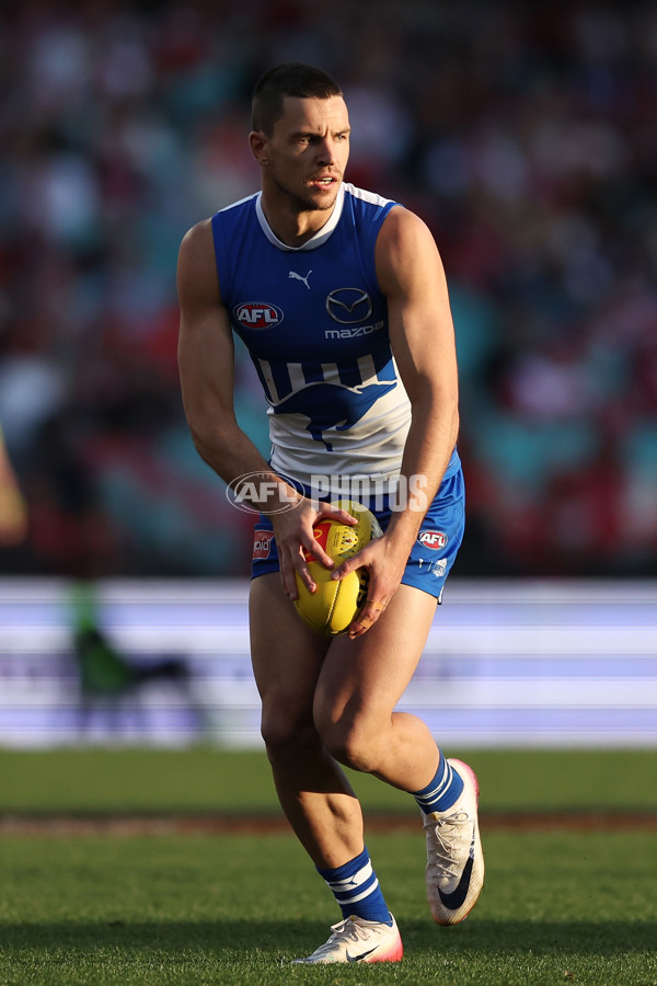 AFL 2025 Round 19 - Sydney v North Melbourne - A-60620946