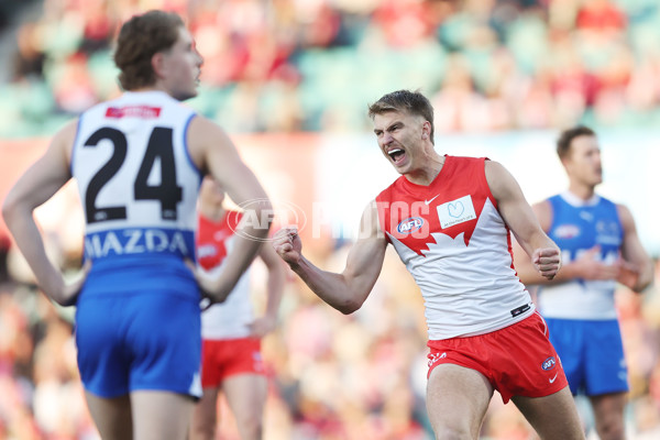 AFL 2025 Round 19 - Sydney v North Melbourne - A-60620950
