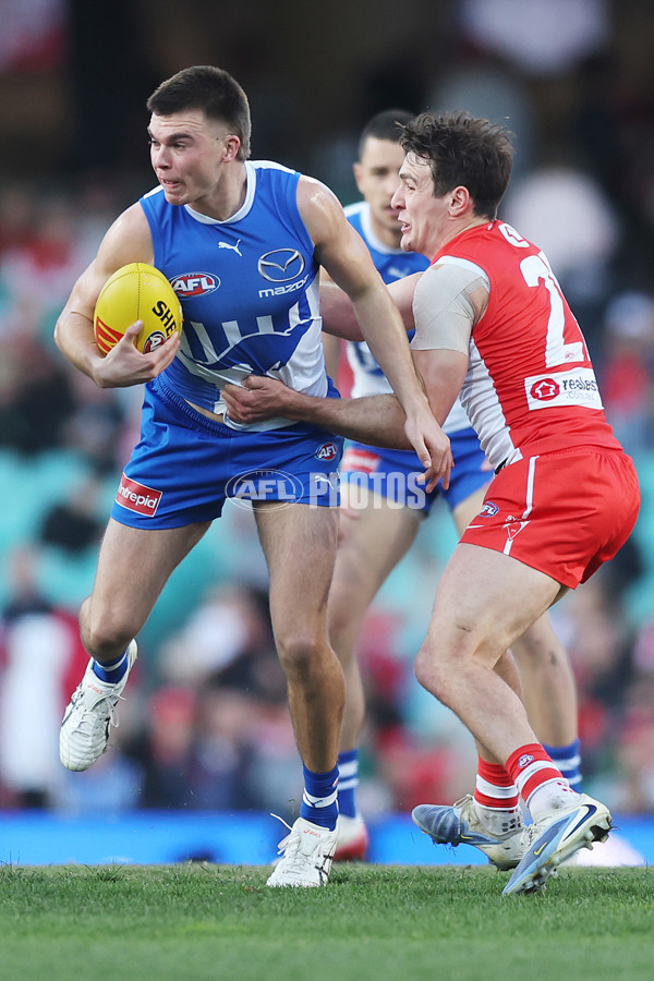 AFL 2025 Round 19 - Sydney v North Melbourne - A-60620951