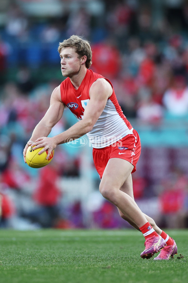 AFL 2025 Round 19 - Sydney v North Melbourne - A-60620960