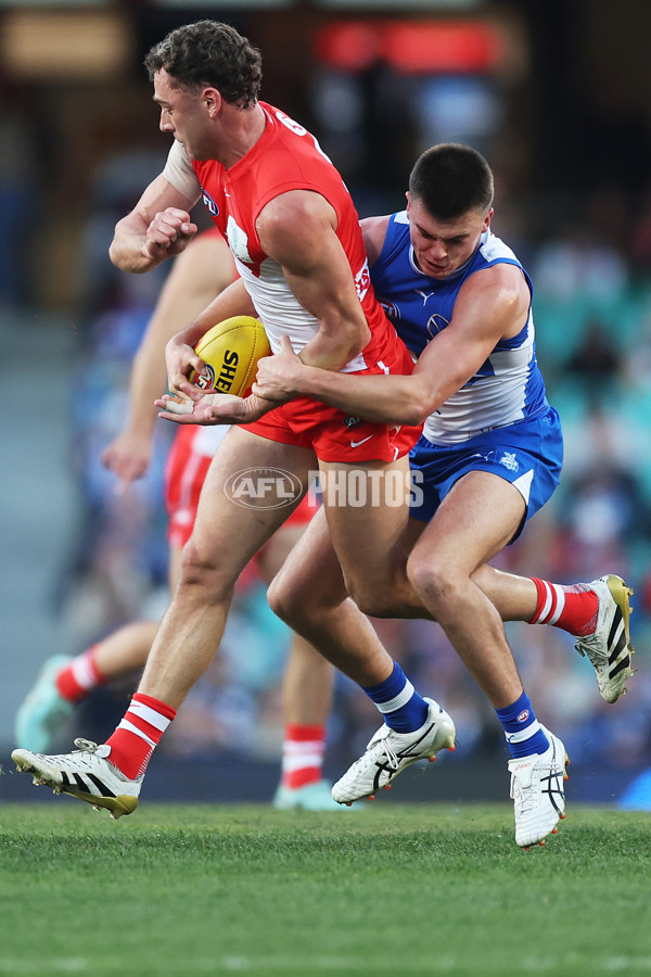 AFL 2025 Round 19 - Sydney v North Melbourne - A-60620993