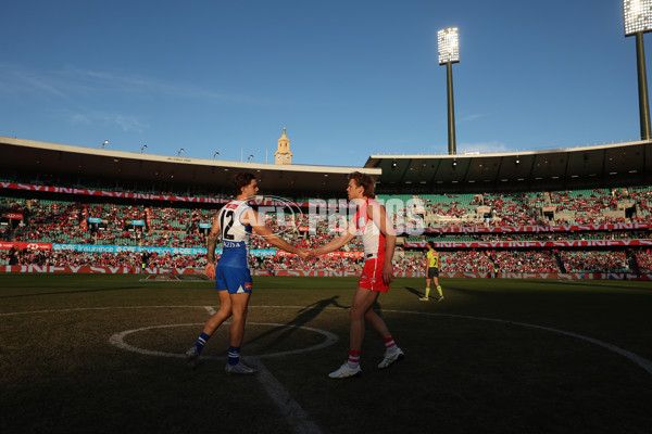 AFL 2025 Round 19 - Sydney v North Melbourne - A-60621615