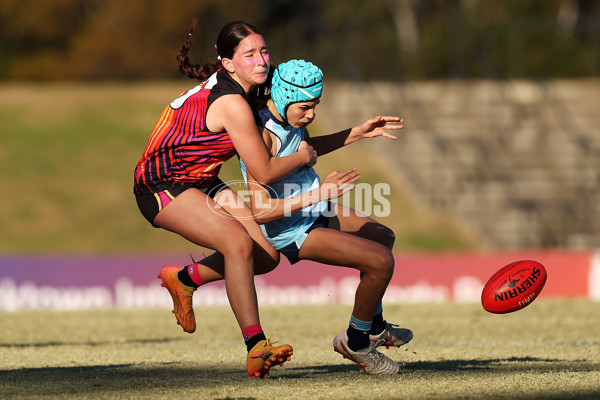 AFL Diversity Series Girls 2025 Match 1 - Woomeras v Medleys - A-60621625