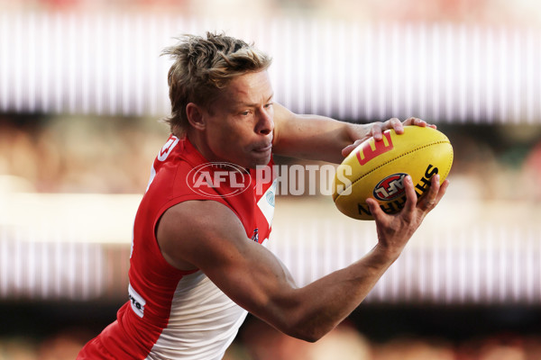 AFL 2025 Round 19 - Sydney v North Melbourne - A-60621628