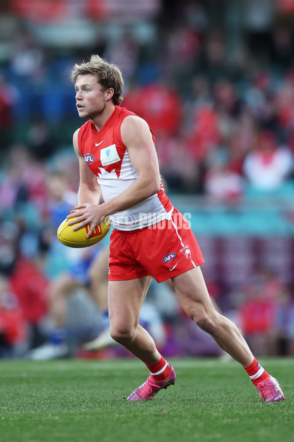 AFL 2025 Round 19 - Sydney v North Melbourne - A-60621639