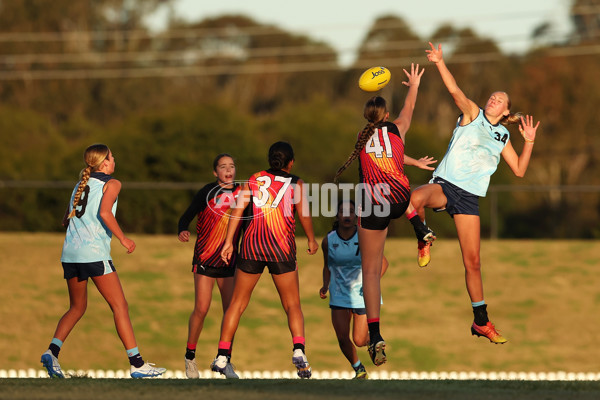 AFL Diversity Series Girls 2025 Match 2 - Woomeras v Medleys - A-60621660
