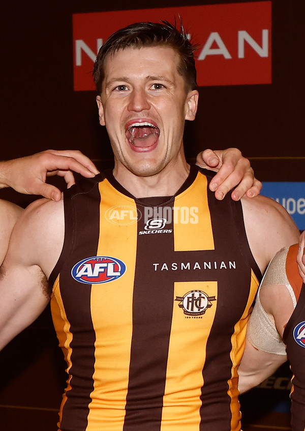 AFL 2025 Round 19 - Hawthorn v Port Adelaide - A-60621664