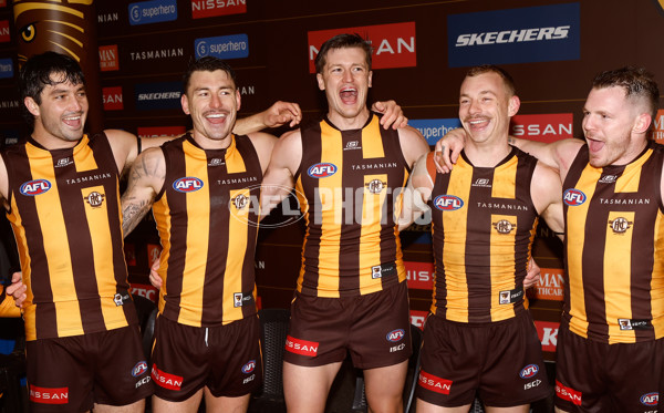 AFL 2025 Round 19 - Hawthorn v Port Adelaide - A-60621666