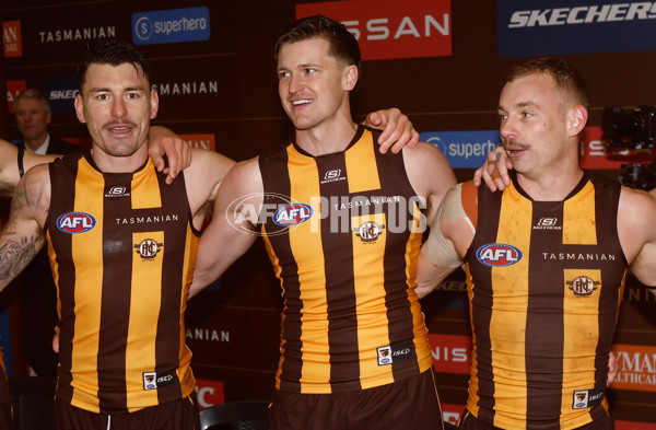 AFL 2025 Round 19 - Hawthorn v Port Adelaide - A-60621667