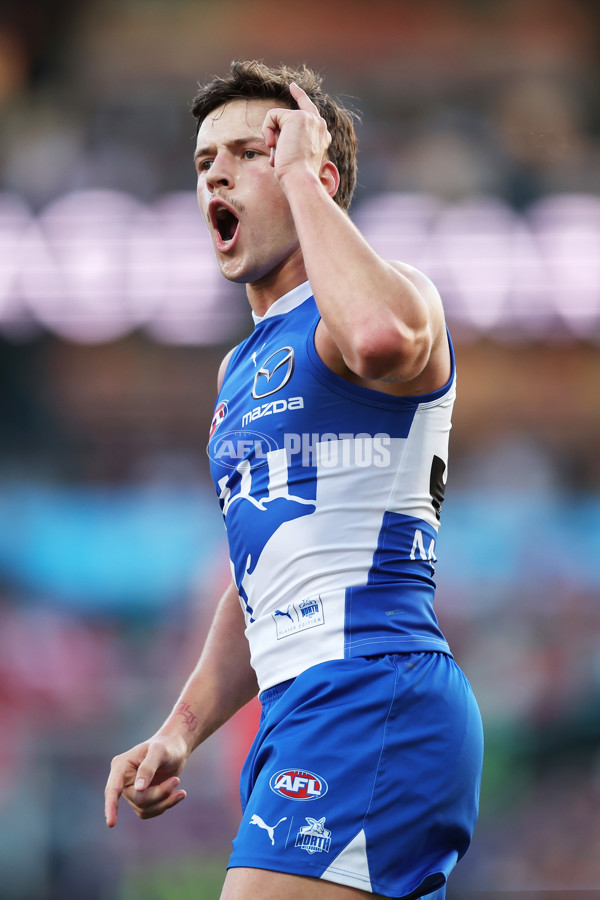 AFL 2025 Round 19 - Sydney v North Melbourne - A-60621699