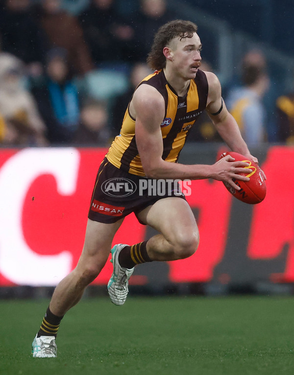 AFL 2025 Round 19 - Hawthorn v Port Adelaide - A-60623771