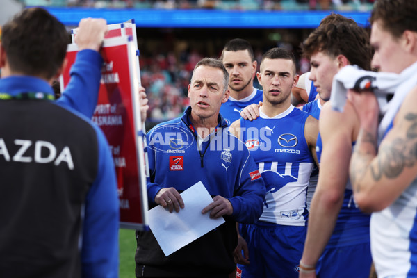 AFL 2025 Round 19 - Sydney v North Melbourne - A-60623784