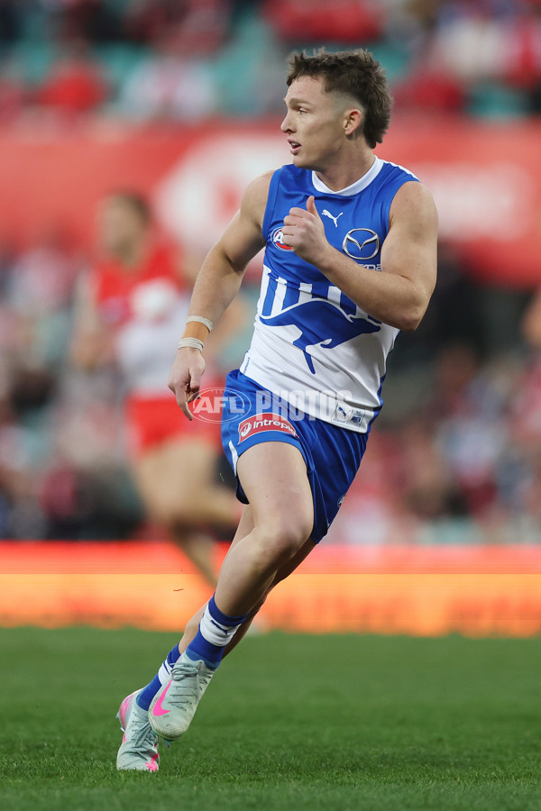 AFL 2025 Round 19 - Sydney v North Melbourne - A-60623795