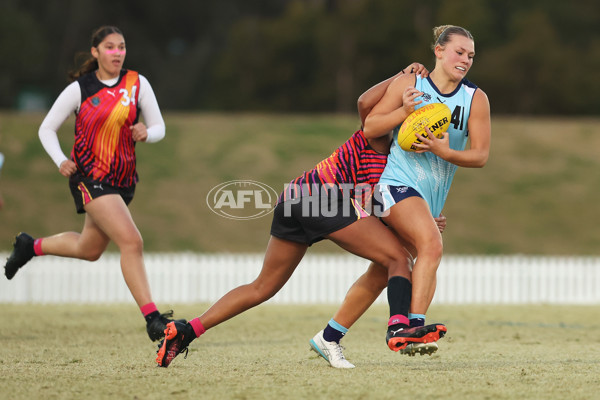 AFL Diversity Series Girls 2025 Match 2 - Woomeras v Medleys - A-60623798