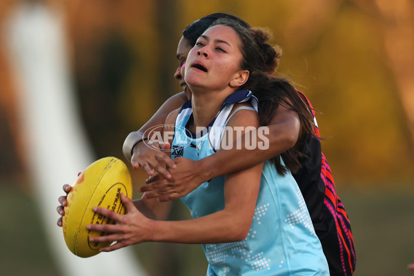 AFL Diversity Series Girls 2025 Match 2 - Woomeras v Medleys - A-60623821