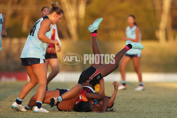 AFL Diversity Series Girls 2025 Match 2 - Woomeras v Medleys - A-60623829