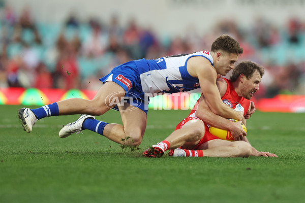 AFL 2025 Round 19 - Sydney v North Melbourne - A-60624257