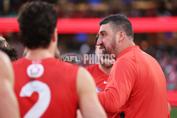 AFL 2025 Round 19 - Sydney v North Melbourne - A-60624262