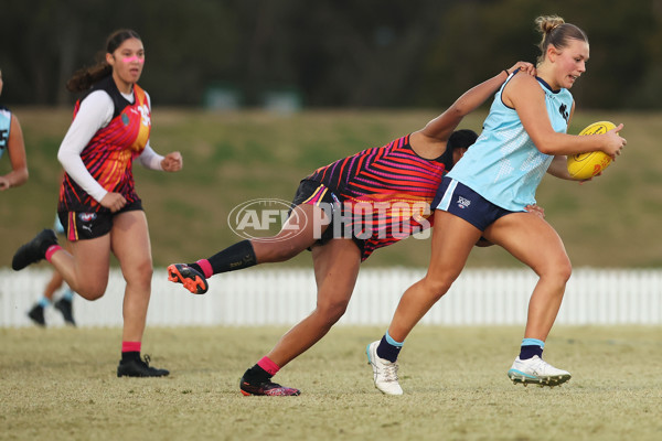 AFL Diversity Series Girls 2025 Match 2 - Woomeras v Medleys - A-60624273