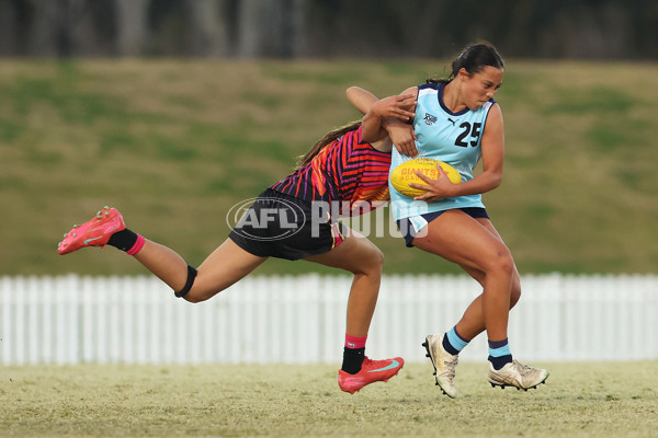 AFL Diversity Series Girls 2025 Match 2 - Woomeras v Medleys - A-60624279