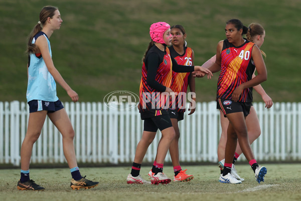 AFL Diversity Series Girls 2025 Match 2 - Woomeras v Medleys - A-60624283