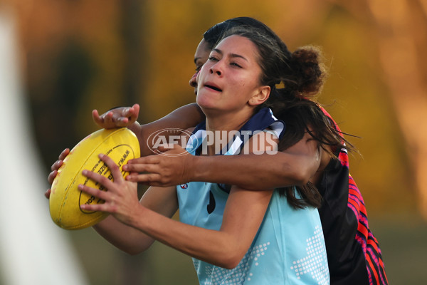 AFL Diversity Series Girls 2025 Match 2 - Woomeras v Medleys - A-60624300
