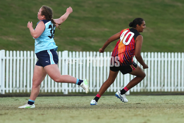AFL Diversity Series Girls 2025 Match 2 - Woomeras v Medleys - A-60624301