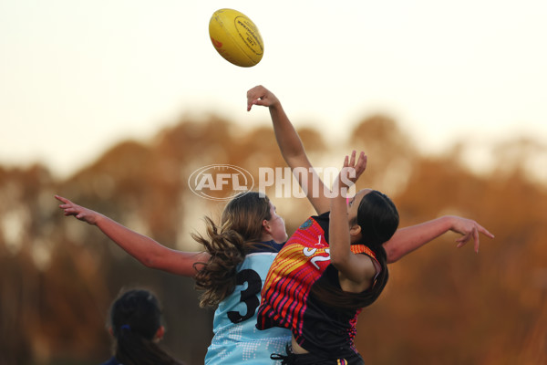 AFL Diversity Series Girls 2025 Match 2 - Woomeras v Medleys - A-60624303