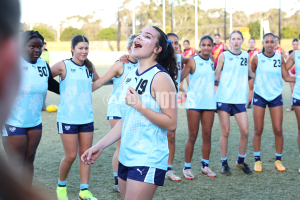 AFL Diversity Series Girls 2025 Match 2 - Woomeras v Medleys - A-60626366